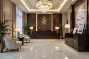 Stack of pancakes with syrup, a delicious brunch option.