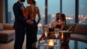 Time Square Hotel Escort Service