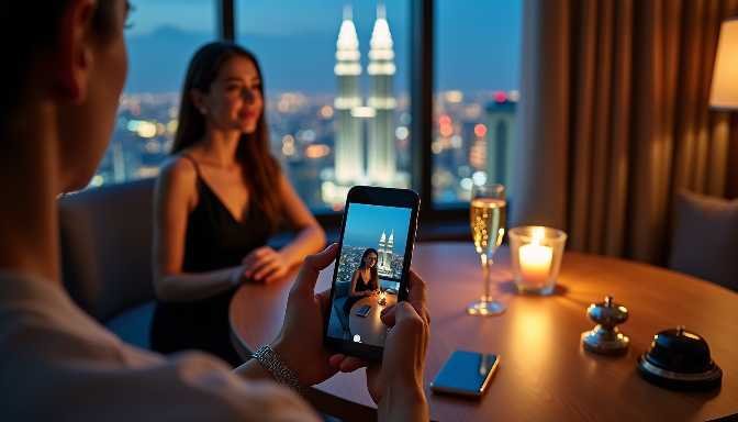 Outcall Escort Service Malaysia Done Right