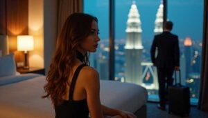 Business Traveler Escort KL for Fast Discreet Fun