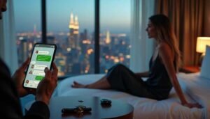 Hotel Friendly Escort Booking That Feels Easy
